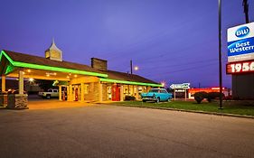 Best Western Route 66 Rail Haven Springfield Mo
