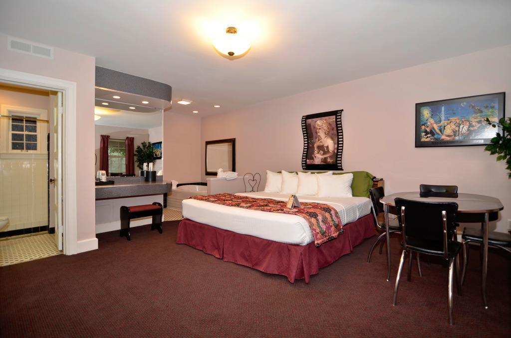 Best Western Route 66 Rail Haven Springfield Exterior photo