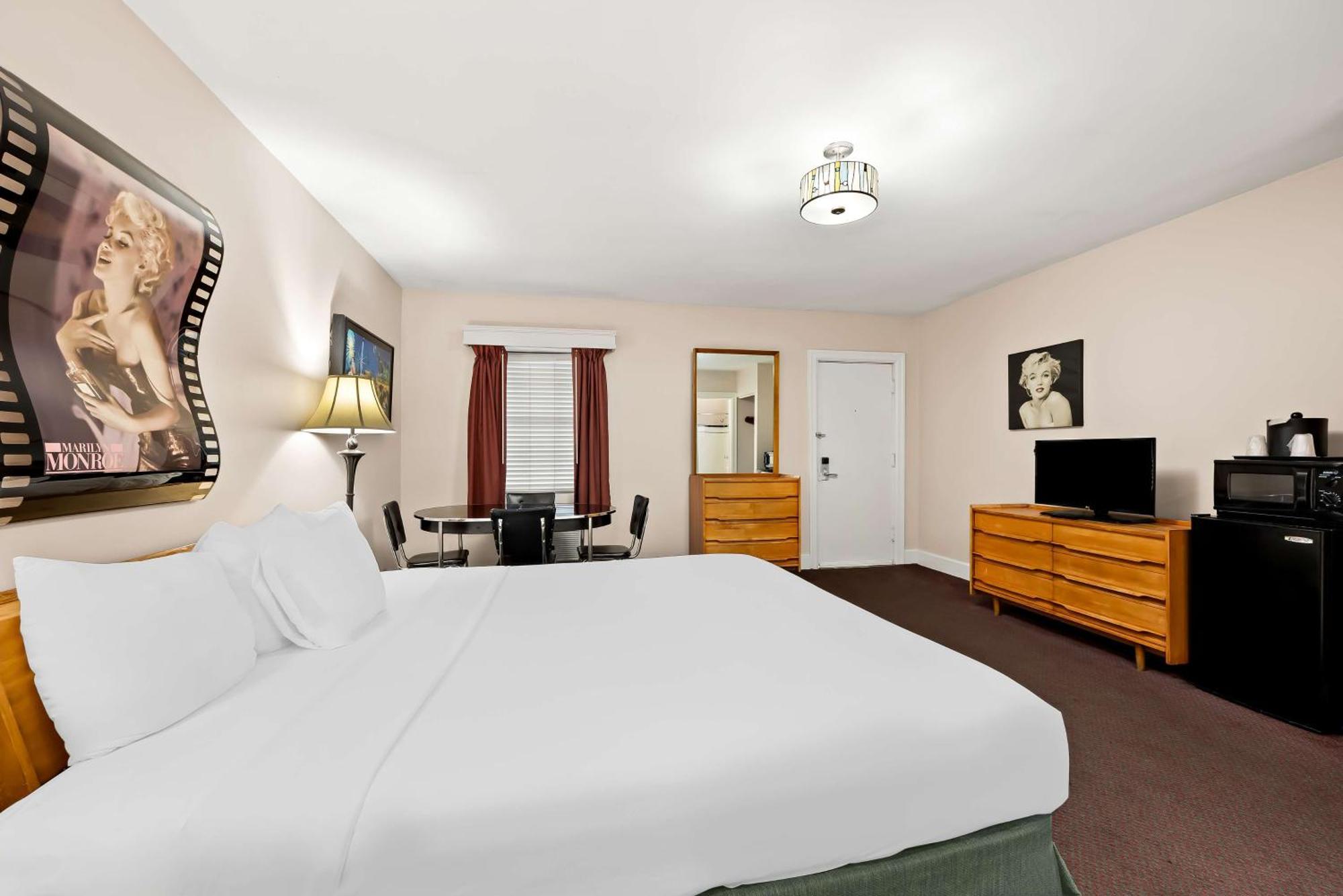 Best Western Route 66 Rail Haven Springfield Exterior photo