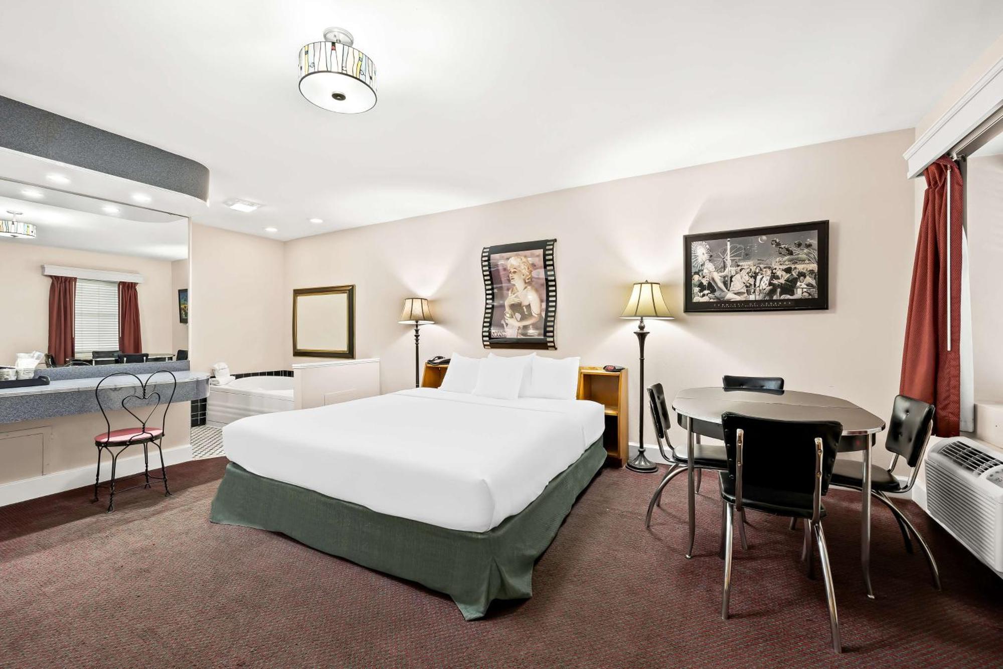 Best Western Route 66 Rail Haven Springfield Exterior photo