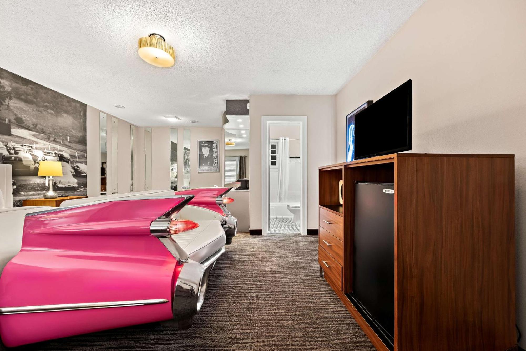 Best Western Route 66 Rail Haven Springfield Exterior photo