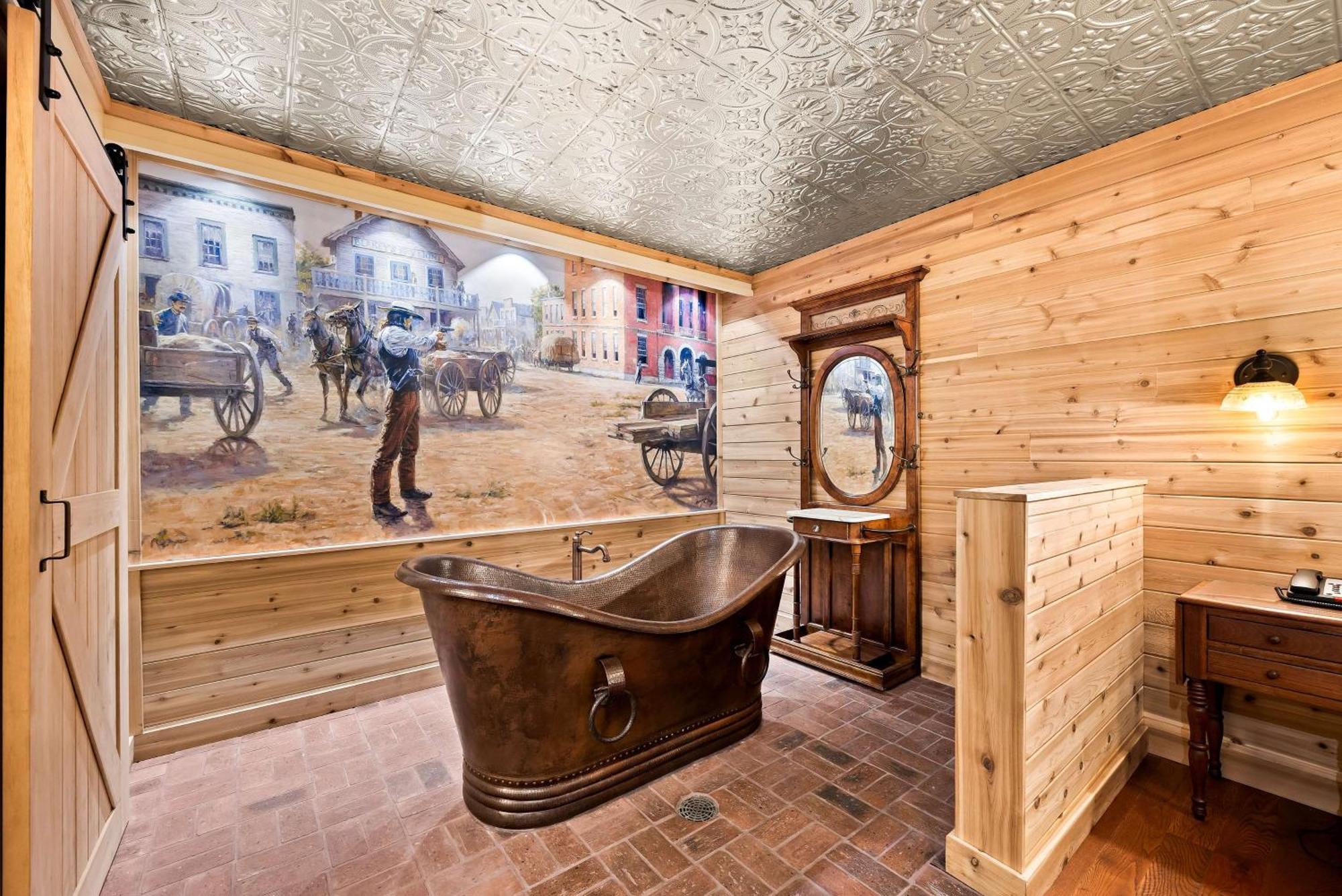Best Western Route 66 Rail Haven Springfield Exterior photo