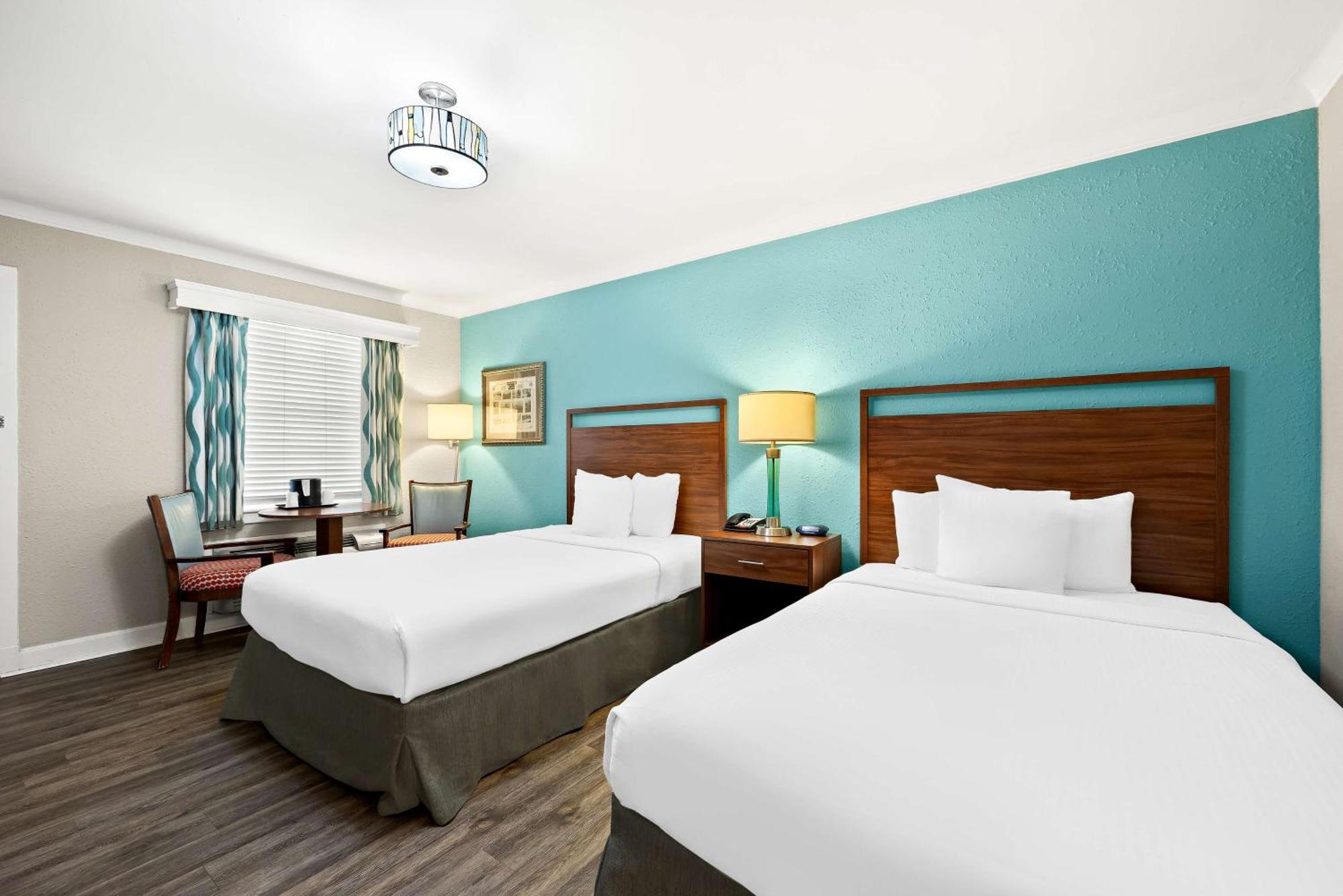Best Western Route 66 Rail Haven Springfield Exterior photo